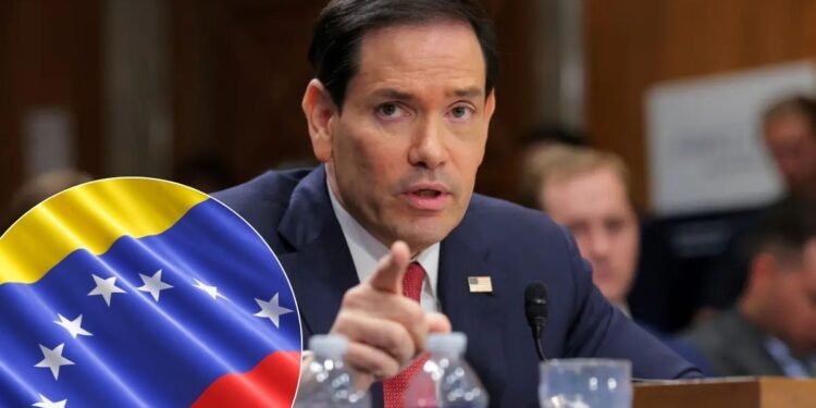 Rubio pide avanzar hacia elecciones libres en Venezuela