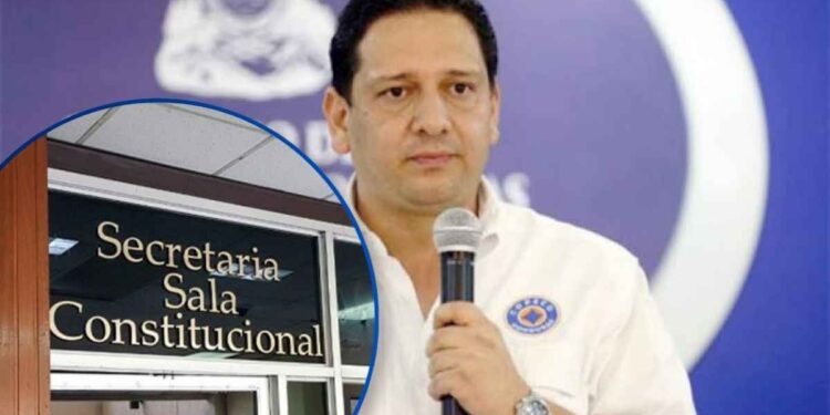 Sala Constitucional pausa el inicio del juicio contra Gabriel Rubí en caso “Percoladorazo”