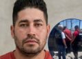 Se entrega a la justicia Daniel Meraz, acusado de matar a su esposa frente a sus hijos en Cortés