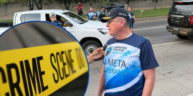 Según el ministro de Seguridad, hay una reducción de 40 homicidios respecto a 2025