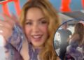 Shakira encendió las redes con celebración explosiva tras triunfo de Colombia
