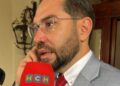 “Si alguien recibió fondos de campaña en cuentas personales, es un delito y debe responder por ello”: Jorge Cálix