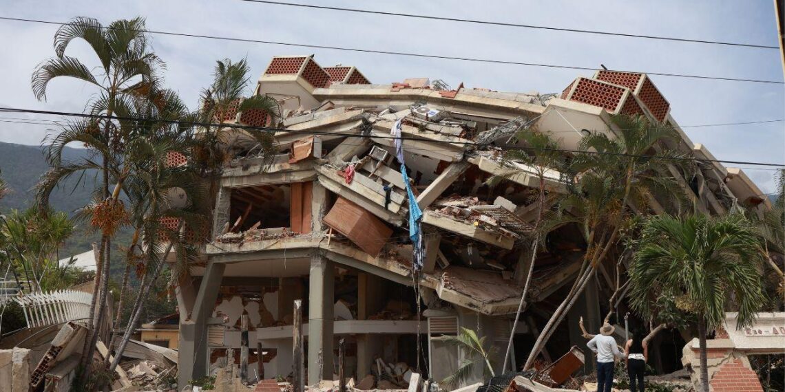 Sigue aumentando la tragedia en Venezuela: ya reportan 1,430 fallecidos tras el doble terremoto
