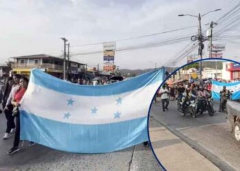 Socios de Koriun vuelven a las calles con la esperenza de recuperar sus inversiones