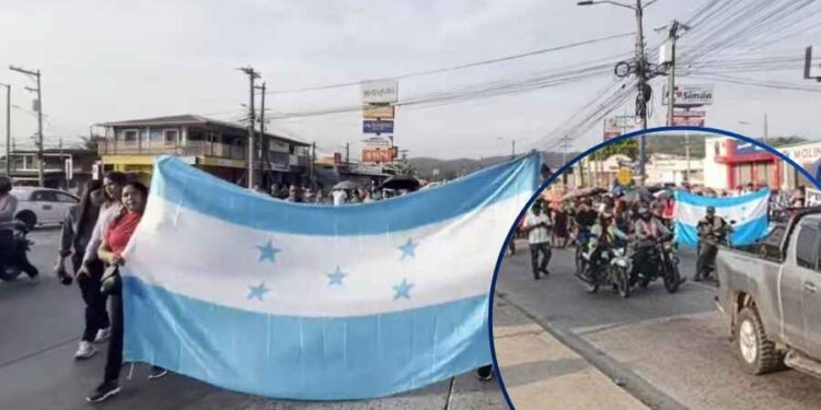 Socios de Koriun vuelven a las calles con la esperanza de recuperar sus inversiones
