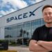 SpaceX hace historia con debut récord de 75,000 millones de dólares en la bolsa
