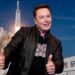 SpaceX va por todo: busca recaudar 75,000 millones de dólares en Wall Street