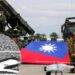 Taiwán reporta despliegue militar de aeronaves chinas