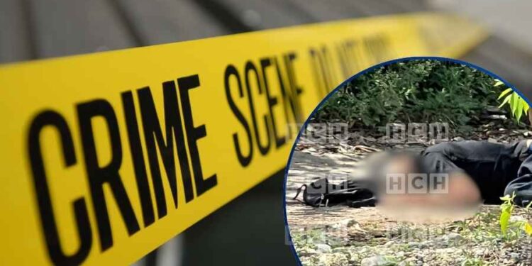 Tiroteado perece joven frente a una residencial de Choloma