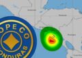 Tormenta “Cristina” dejará hoy intensas lluvias y vientos racheados en gran parte del territorio
