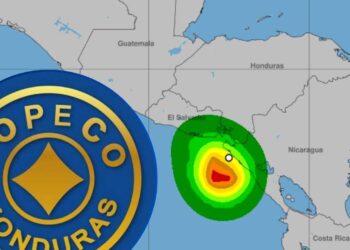Tormenta “Cristina” dejará hoy intensas lluvias y vientos racheados en gran parte del territorio
