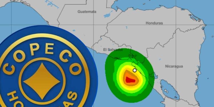 Tormenta “Cristina” dejará hoy intensas lluvias y vientos racheados en gran parte del territorio