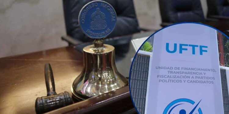 Tras cuestionamientos, Congreso recula y engaveta el “perdón” a políticos que no rindieron cuentas ante la UFTF