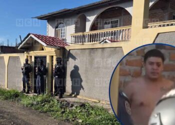 Tras persecución, cae presunto líder de banda “Los Fobi” en posesión de droga en la capital
