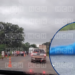 ¡Tragedia! Mujer fallece en un aparatoso accidente vial en La Masica, Atlántida
