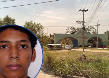Identifican a joven ejecutado frente a una residencial de Choloma
