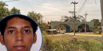 Identifican a joven ejecutado frente a una residencial de Choloma