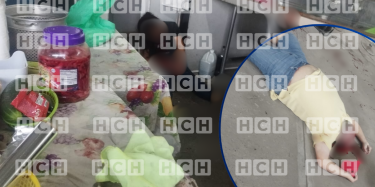 ¡Violencia y más violencia! De varios impactos de bala asesinan a una pareja en La Lima, Cortés