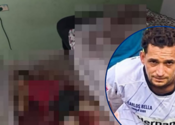 ¡No hay respeto! Hasta su propia vivienda llegan sicarios asesinar a hombre frente a su esposa embarazada en Comayagua