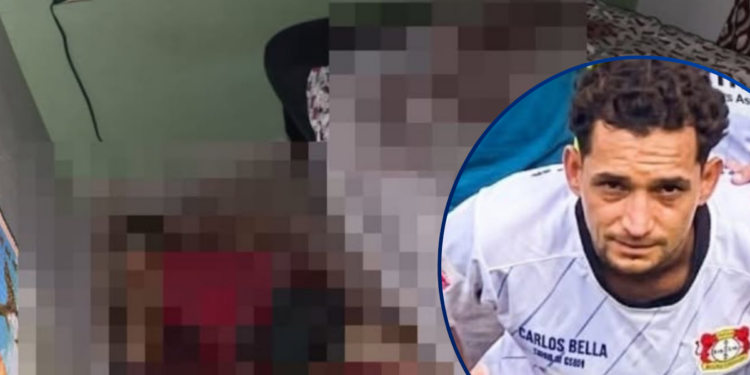 ¡No hay respeto! Hasta su propia vivienda llegan sicarios asesinar a hombre frente a su esposa embarazada en Comayagua