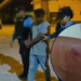Misquito detenido el fin de semana por violencia doméstica queda preso tras agredir y morder a un policía