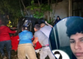 ¡Destino fatal! Jovencito muere aplastado por un árbol en su mototaxi en Cofradía, Cortés