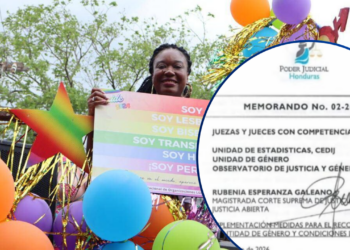 Corte Suprema de Justicia deja sin valor y efecto el memorándum sobre la identidad de género