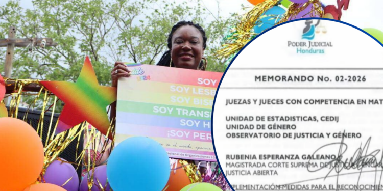 Corte Suprema de Justicia deja sin valor y efecto el memorándum sobre la identidad de género