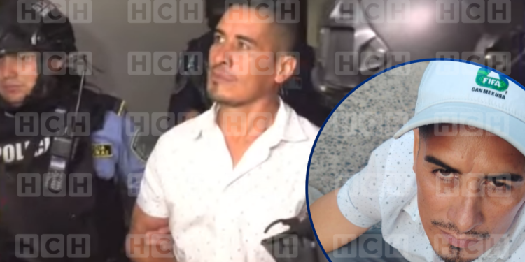 Capturan a yerno de un exdiputado por suponerlo responsable de haber asesinado a cuatro dirigentes campesinos en el Bajo Aguán