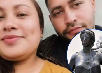 En audiencia Daniel Meraz, tras entregarse a la justicia por el asesinato de su esposa