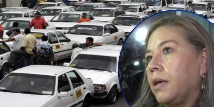 Taxistas VIP llegan a un acuerdo con las autoridades del CN, por ahora se frenan los decomisos