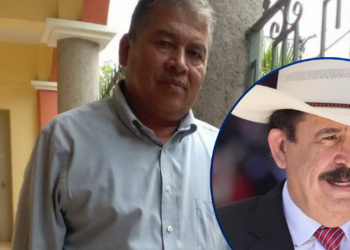 “Su recuerdo permanecerá vivo”: Manuel Zelaya honra la memoria del periodista Gustavo Ramos
