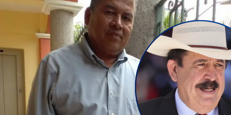 “Su recuerdo permanecerá vivo”: Manuel Zelaya honra la memoria del periodista Gustavo Ramos