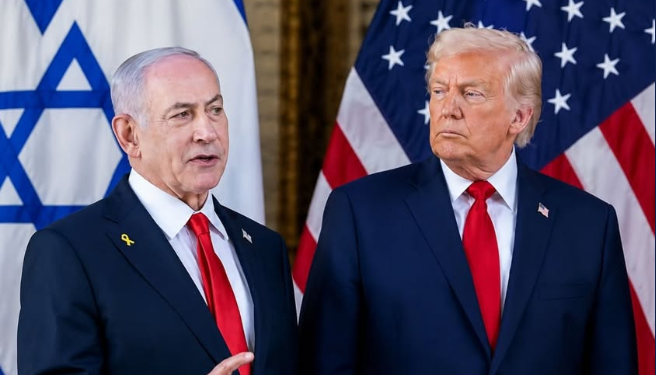 Netanyahu minimiza los comentarios de Trump: «A veces tenemos desacuerdos»