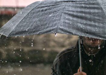 Anuncian lluvias y viento racheado para estos sectores hoy sábado