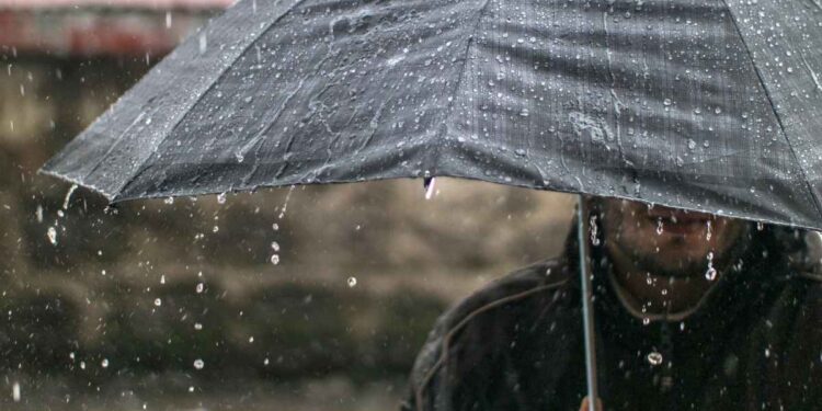 Anuncian lluvias y viento racheado para estos sectores hoy sábado