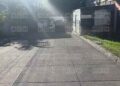 Violentamente perece una persona en una calle del capitalino barrio Perpetuo Socorro