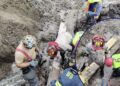 ¡Lamentable! Soterrado fallece un hombre en la aldea Aguas del Padre, Siguatepeque