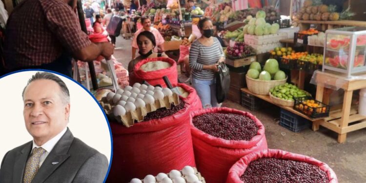 Viceministro hondureño afirma que el precio de la canasta básica se ha mantenido estable en un 60 %