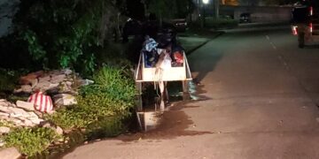 Torturado y putrefacto hallan cadáver de una persona en colonia Smith | Móvil Emergencia SPS
