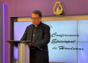“Sin familias fuertes no habrá una Honduras fuerte”: Iglesia católica pide proteger a la familia y combatir la violencia en Honduras