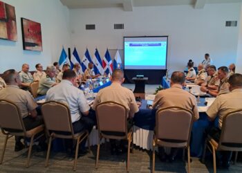 Roatán es sede de la Reunión Ordinaria del Comité Ejecutivo de la Conferencia de Fuerzas Armadas Centroamericanas