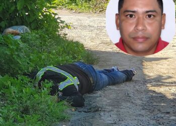 “Lo ajeno se deja quieto”: hombre acecinado en San Pedro Sula presuntamente visitaba a mujer comprometida
