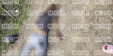 ¡Crimen brutal! Motociclista fallece tras ser abatido a disparos en la aldea La Lima en Juticalpa, Olancho
