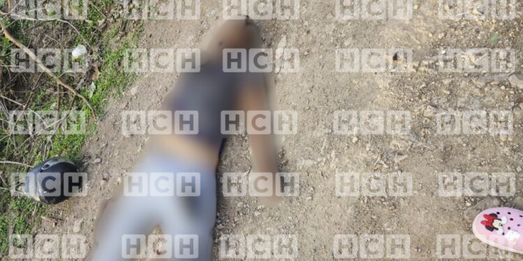¡Crimen brutal! Motociclista fallece tras ser abatido a disparos en la aldea La Lima en Juticalpa, Olancho