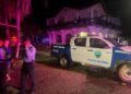 Riña al calor de los tragos termina en balacera con cuatro personas heridas | Móvil Emergencia SPS