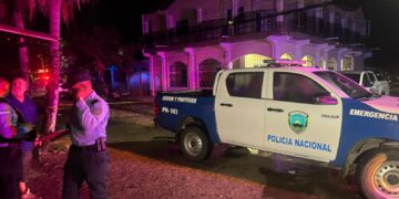 Riña al calor de los tragos termina en balacera con cuatro personas heridas | Móvil Emergencia SPS