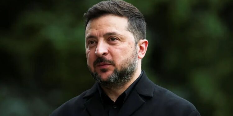 Zelensky advierte que Rusia también arderá