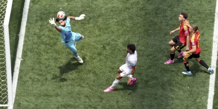 Bélgica empató 0-0 ante Irán y definirá su clasificación en el Mundial 2026 con Nueva Zelanda