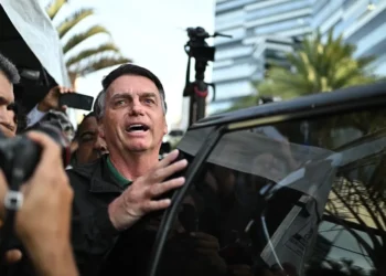 El Supremo de Brasil juzgará a Eduardo Bolsonaro el 16 de junio por obstaculizar el juicio de su padre